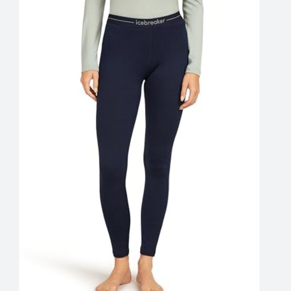Icebreaker "260 Merino Tech" Thermal Leggings - Picture 1 of 5